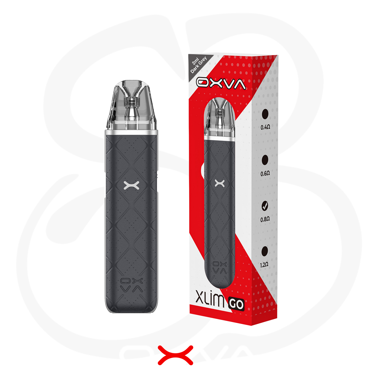 Kit Pod XLIM Go 1000mAh - OXVA