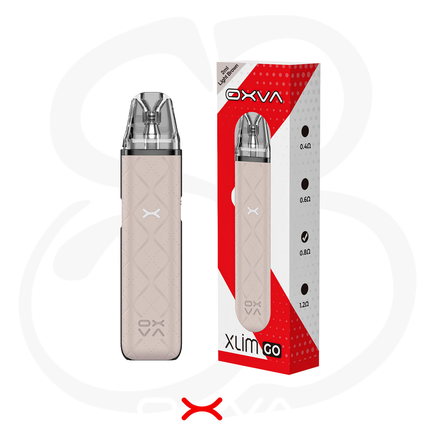 Kit Pod XLIM Go 1000mAh - OXVA