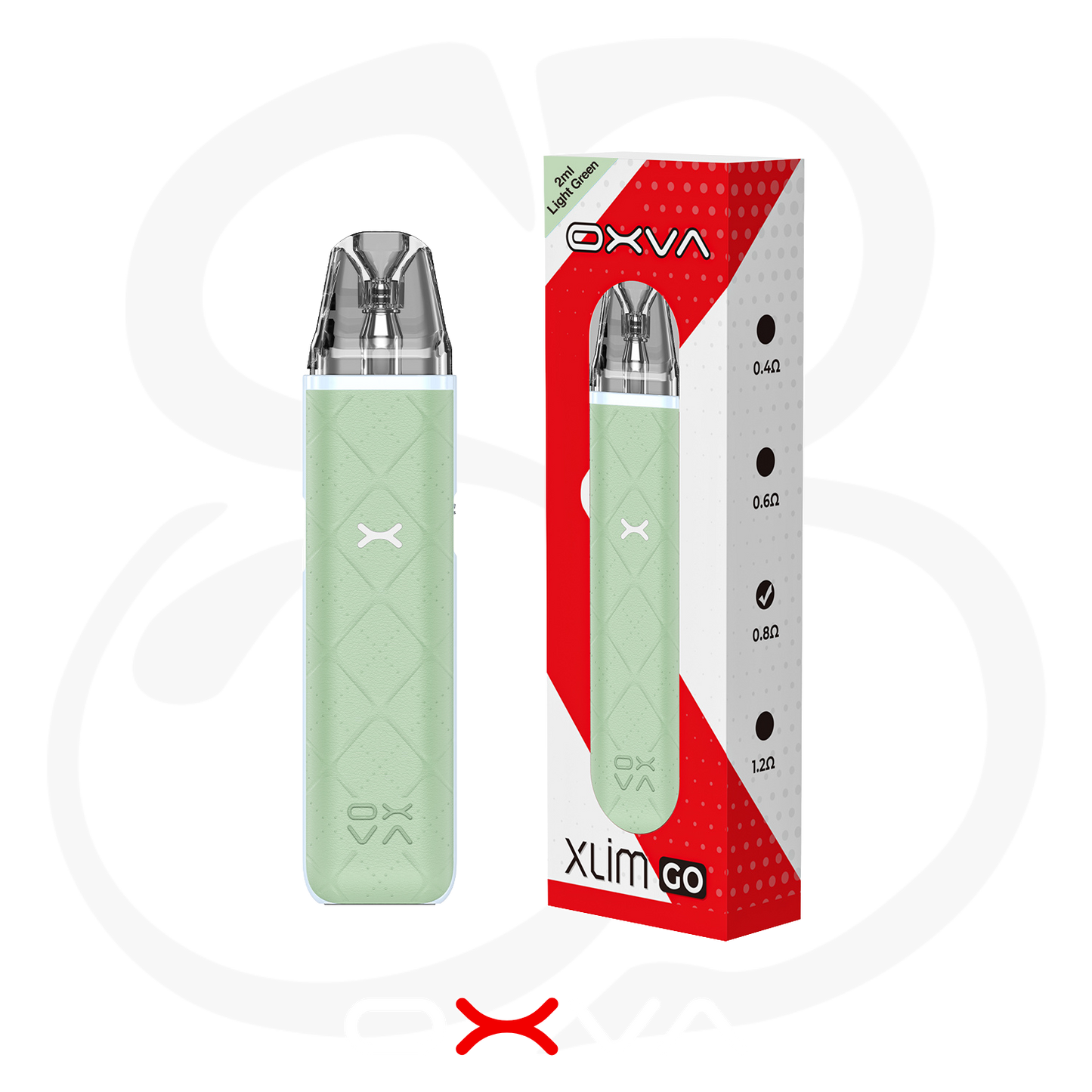 Kit Pod XLIM Go 1000mAh - OXVA