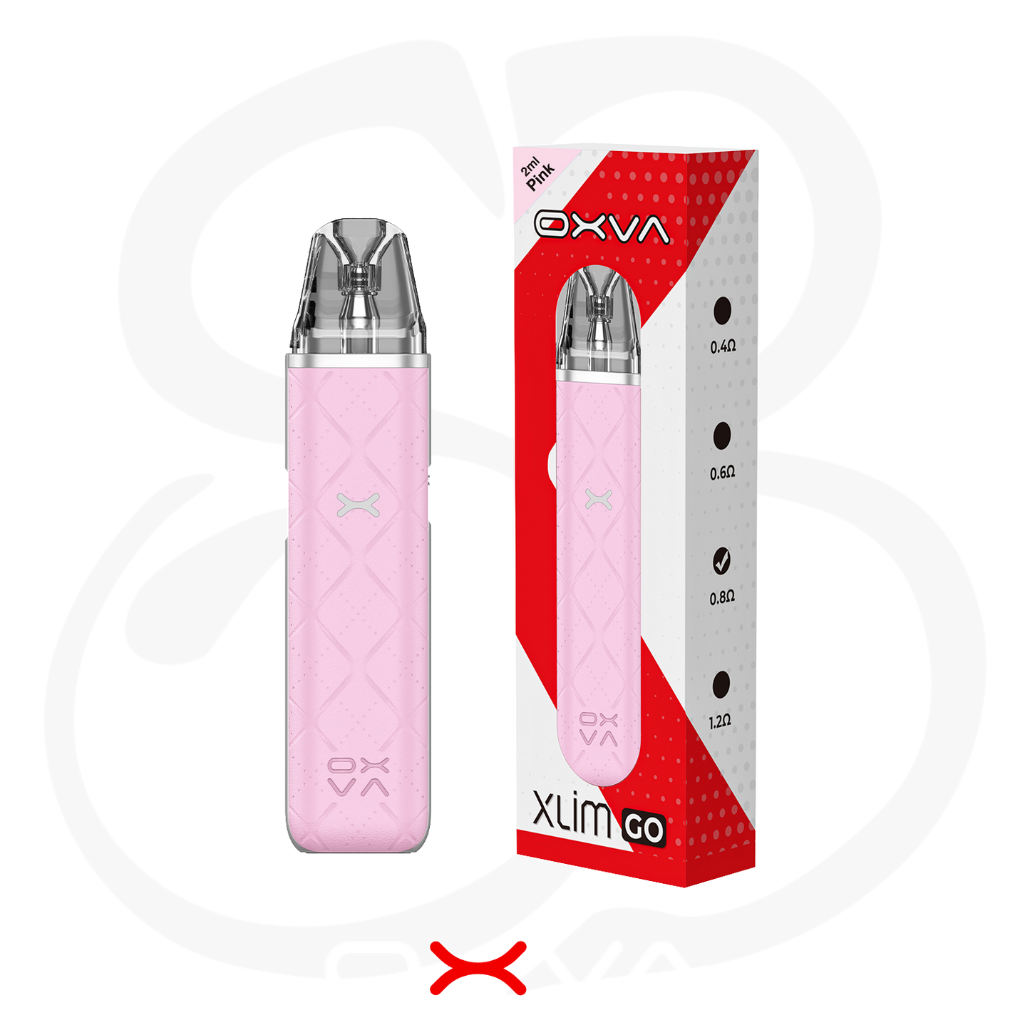 Kit Pod XLIM Go 1000mAh - OXVA