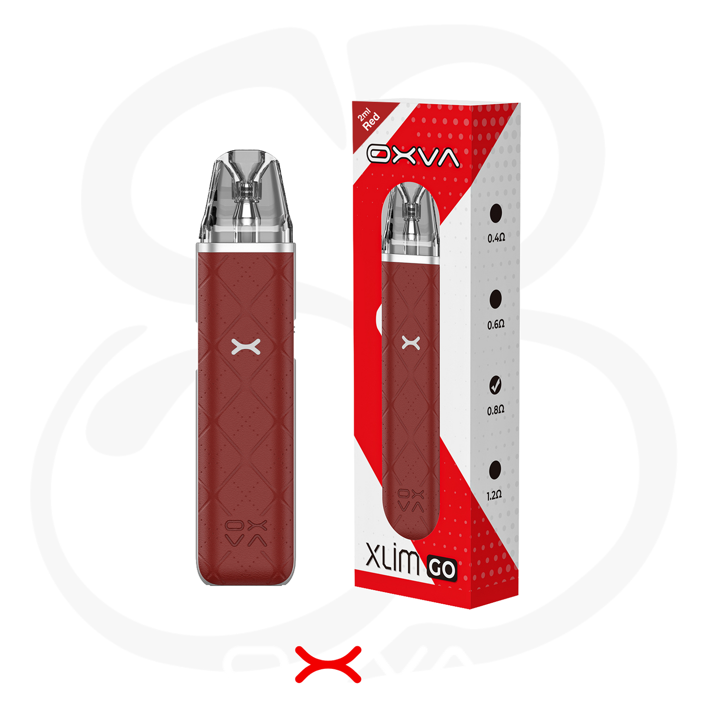 Kit Pod XLIM Go 1000mAh - OXVA