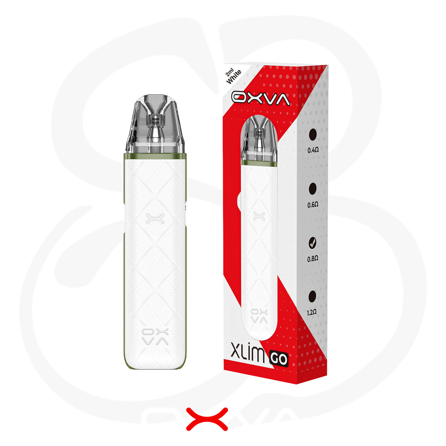 Kit Pod XLIM Go 1000mAh - OXVA