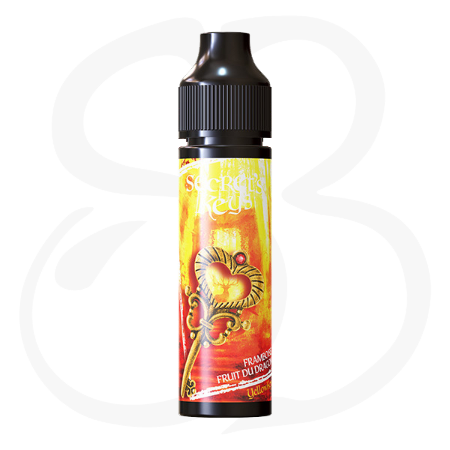 SECRET'S KEYS 50 ml : Les clefs secrètes des saveurs envoutantes