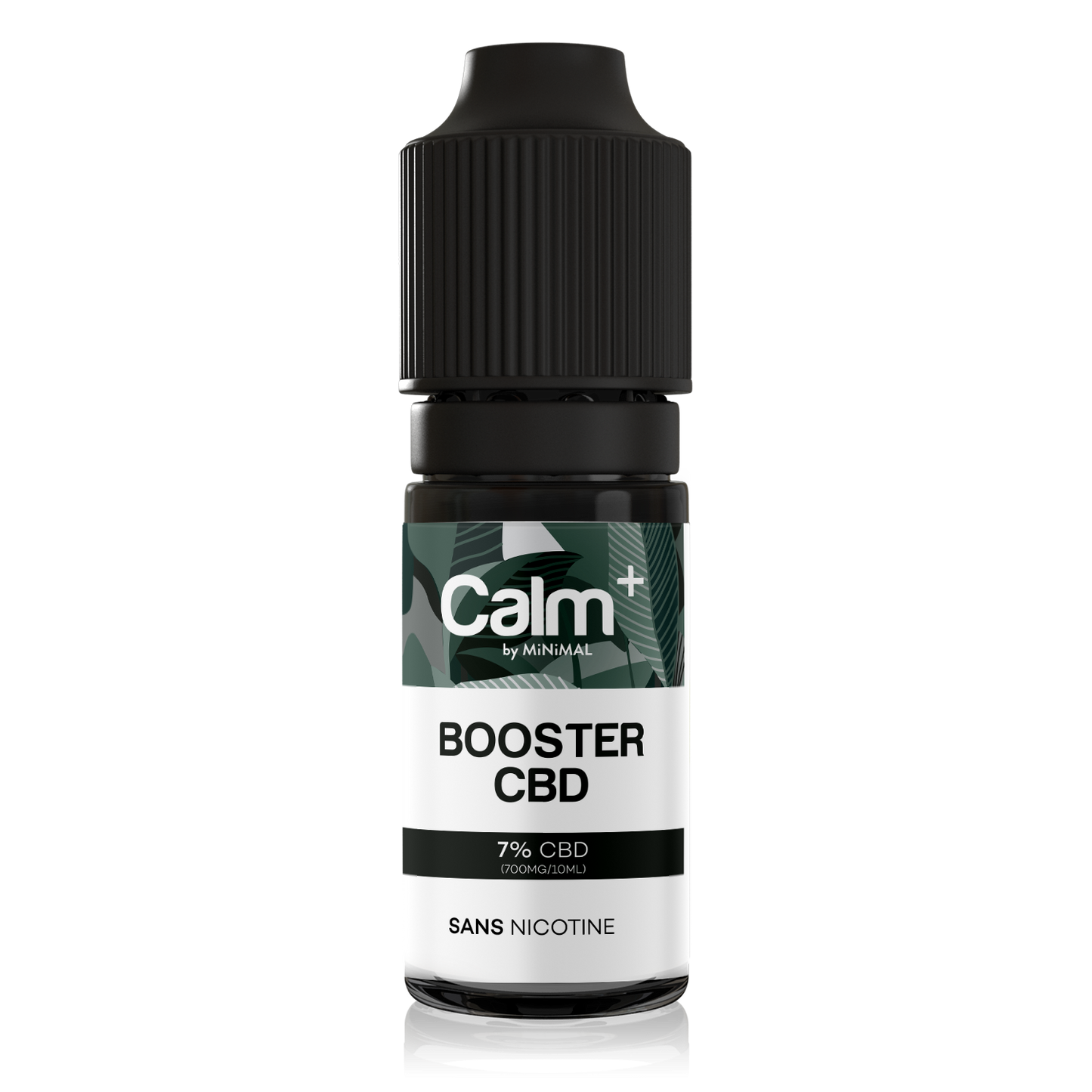 Calm + - Booster CBD - 10ml - 700mg