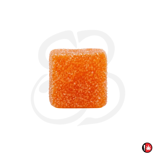 Devil Fruit Lab gummies peach mango CBD/THC