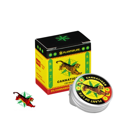 Baume Massage CBD – Chaleur Active - Rituel - SaBulle