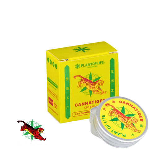 Baume Massage CBD – Massage Relaxant Neutre - Rituel - SaBulle