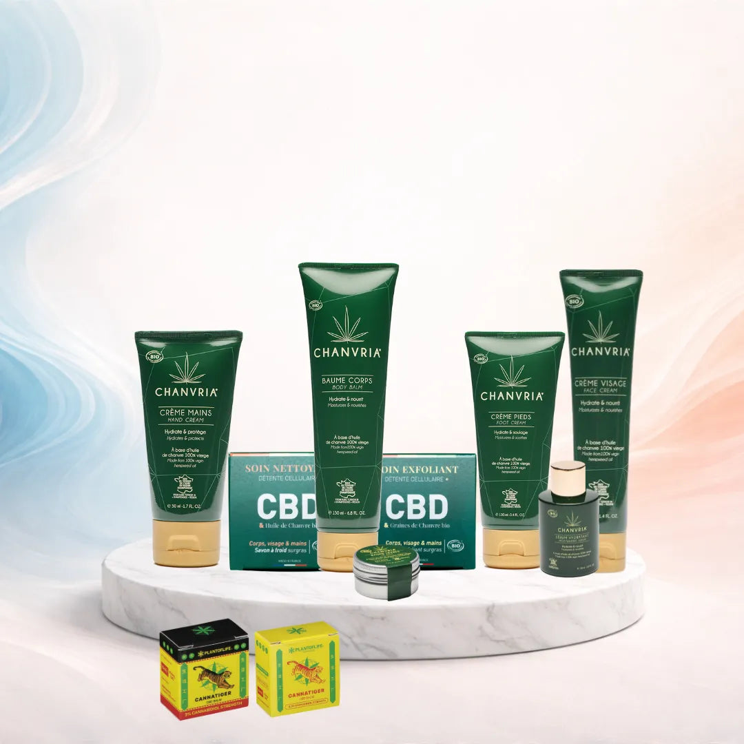 Rituel Essentiel – Routine Complète Corps & Confort