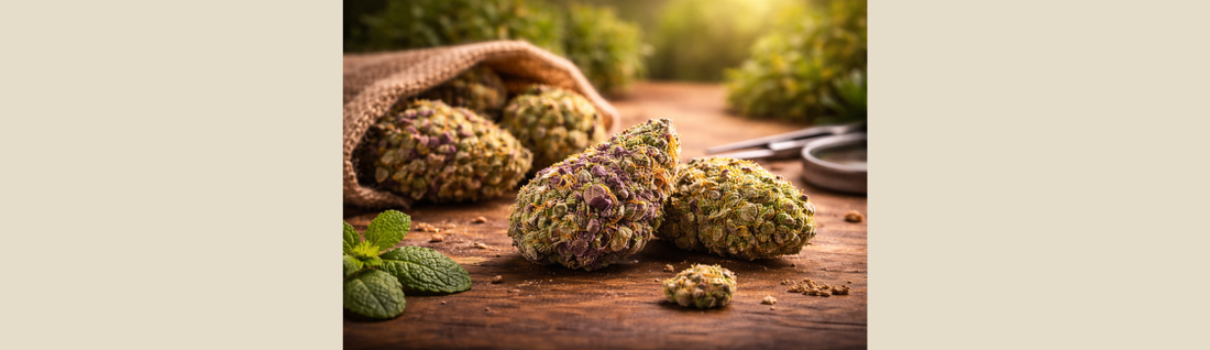 Comment reconnaître une fleur CBD de qualité sans se fier au marketing