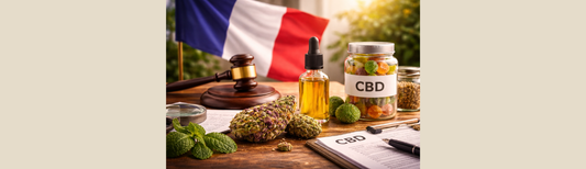 CBD en France : ce qui est légal aujourd’hui et ce qui est souvent mal compris