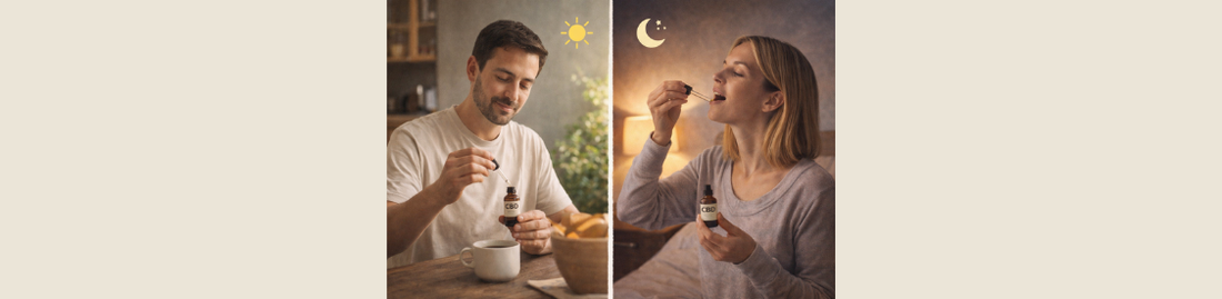 CBD au quotidien : comment l’intégrer de façon simple et cohérente