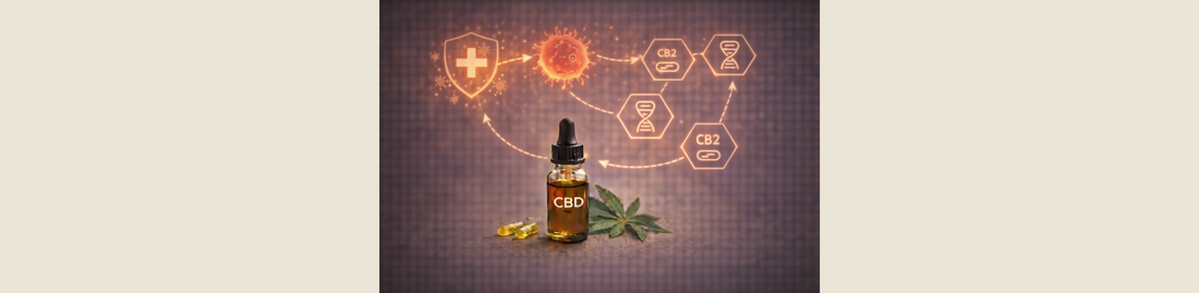 CBD & système immunitaire : influence réelle ou exagération marketing ?