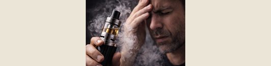 La vape peut-elle provoquer des maux de tête ?