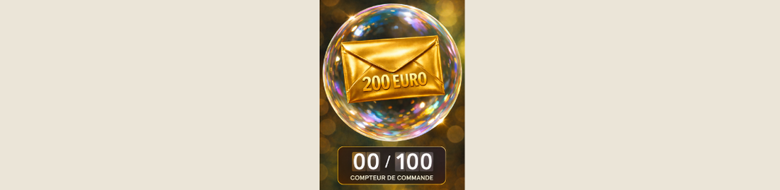 Jeu SaBulle 2026 : comment gagner 200 € à chaque 100ᵉ commande
