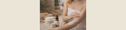 Crème, baume ou soin au chanvre : comment choisir selon sa peau?