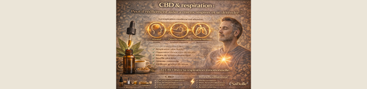 CBD & respiration : peut-il réellement aider à mieux respirer et se détendre ?