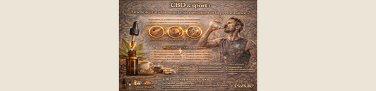 CBD & sport : améliore-t-il vraiment la récupération et la performance ?