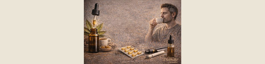CBD & micro-dosage : faut-il en prendre peu mais souvent ?
