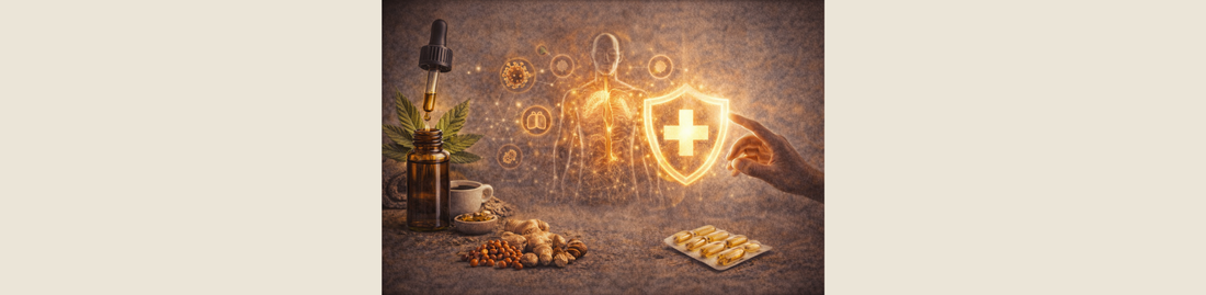 CBD & système immunitaire : mythe marketing ou soutien réel ?