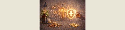CBD & système immunitaire : mythe marketing ou soutien réel ?