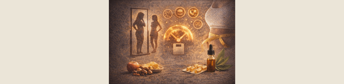 CBD & perte de poids : aide réelle ou illusion marketing ?