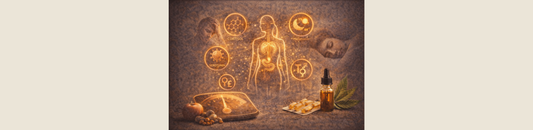 CBD & hormones : influence réelle sur le cortisol, la sérotonine et l’équilibre hormonal ?