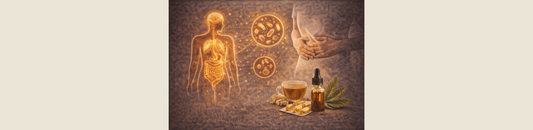 CBD & digestion : agit-il réellement sur le microbiote et les troubles digestifs ?