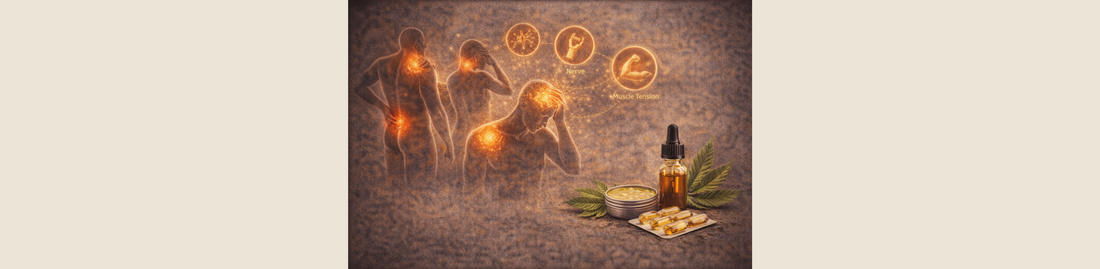 CBD & douleurs chroniques : solution durable ou simple effet placebo ?