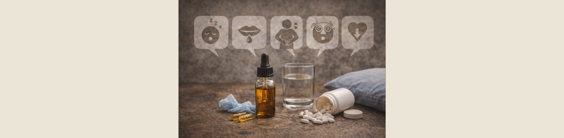 Le CBD a-t-il des effets secondaires ? Ce que l’on sait réellement