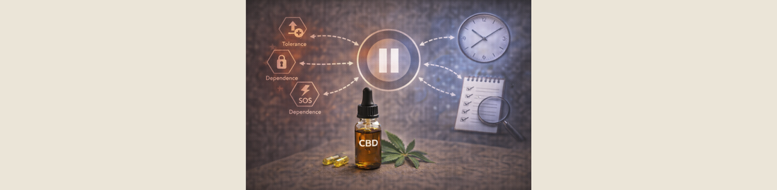 Faut-il faire des pauses avec le CBD ? Bonne pratique ou idée reçue ?