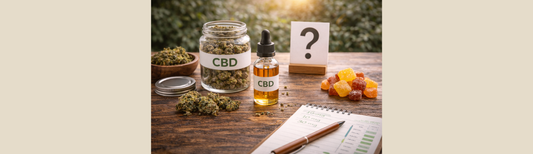 Dosage du CBD : pourquoi il n’existe pas de règle universelle