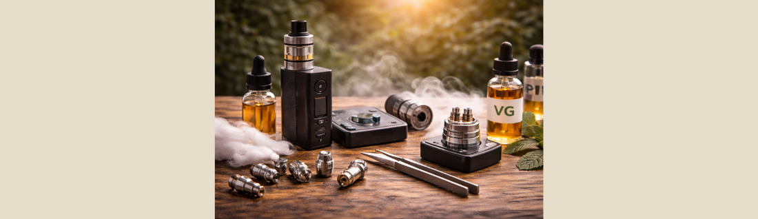 Résistances et puissance : comprendre leur rôle pour éviter une mauvaise vape