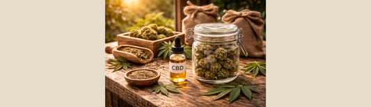 Conservation du CBD : pourquoi la fraîcheur change réellement l’expérience