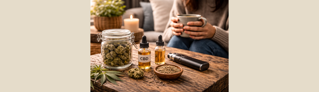 Consommer CBD et vape sur le long terme : cohérence plutôt qu’excès