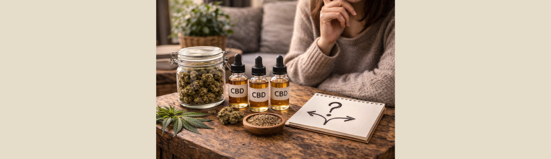 CBD et tolérance : pourquoi l’expérience peut évoluer avec le temps