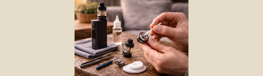 Entretenir sa cigarette électronique : les gestes simples qui changent tout