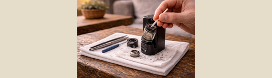 Condensation et glouglou en vape : ce n’est pas toujours une fuite