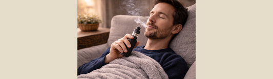 Toux en vape : pourquoi ça arrive et comment l’éviter durablement