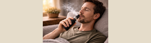 Bien inhaler la vapeur : le geste qui change totalement l’expérience