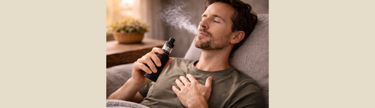 Le hit en gorge en vape : le comprendre sans le confondre avec l’inconfort
