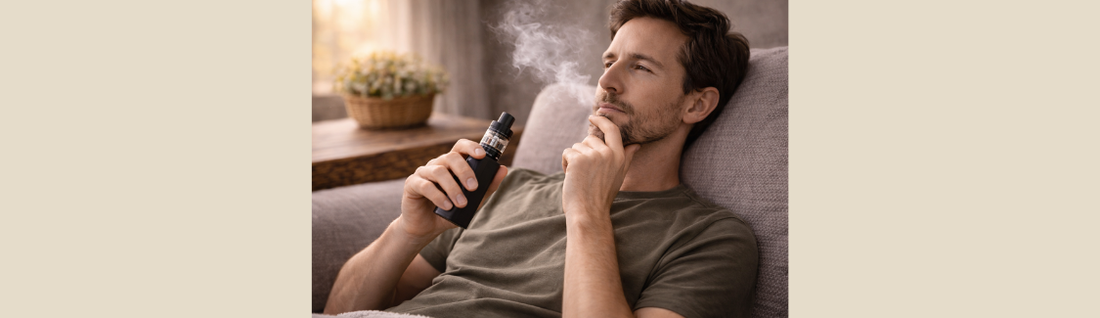Sensation de manque en vape : quand le problème ne vient pas de la nicotine