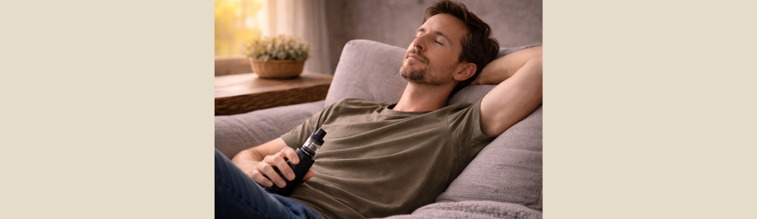 Fatigue de la vape : quand faire une pause améliore l’expérience