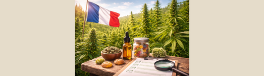 CBD en France : ce que dit réellement la loi en 2026