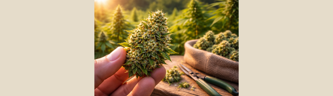 Comment reconnaître une fleur de CBD de qualité : les critères essentiels