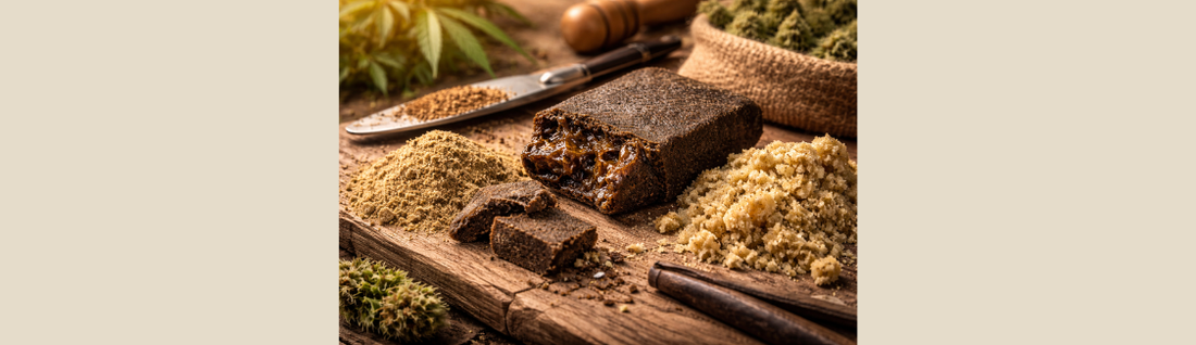 Hash CBD : comprendre les différences entre dry, ice, static et autres méthodes