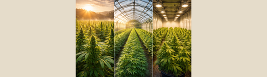 CBD indoor, greenhouse ou outdoor : quelles différences réelles ?