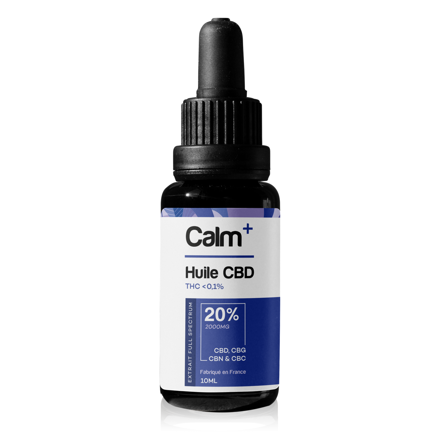 HUILE CBD