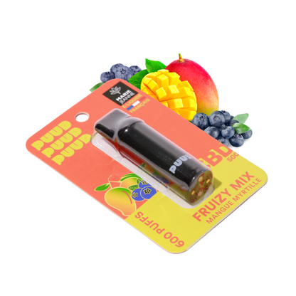 Pod FUIZY MIX - CBD 5% ~ PUUD MARIE JEANNE ~