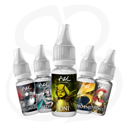 ULTIMATE 10ml - A&L : L’Expérience de Vape Ultime