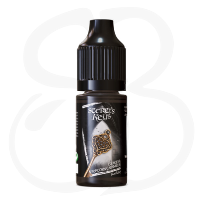 SECRET'S KEYS 10 ml : Les clefs secrètes des saveurs envoutantes